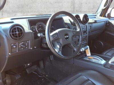 2006 HUMMER H2 Base