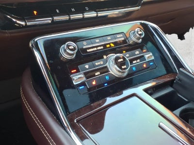 2020 Lincoln Navigator Black Label