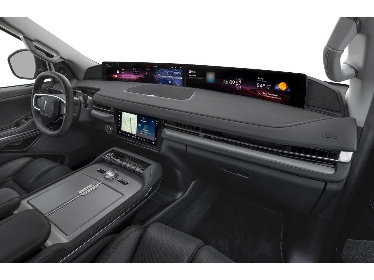 2025 Lincoln Navigator L Reserve