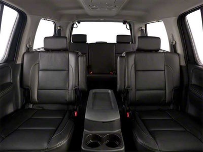 2010 Nissan Armada Platinum