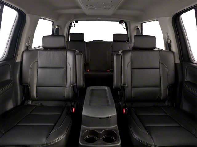 2010 Nissan Armada Platinum