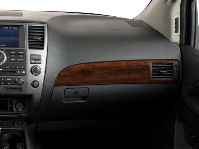 2010 Nissan Armada Platinum