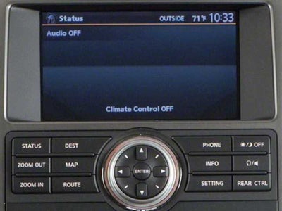 2010 Nissan Armada Platinum