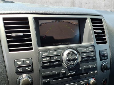 2010 Nissan Armada Platinum