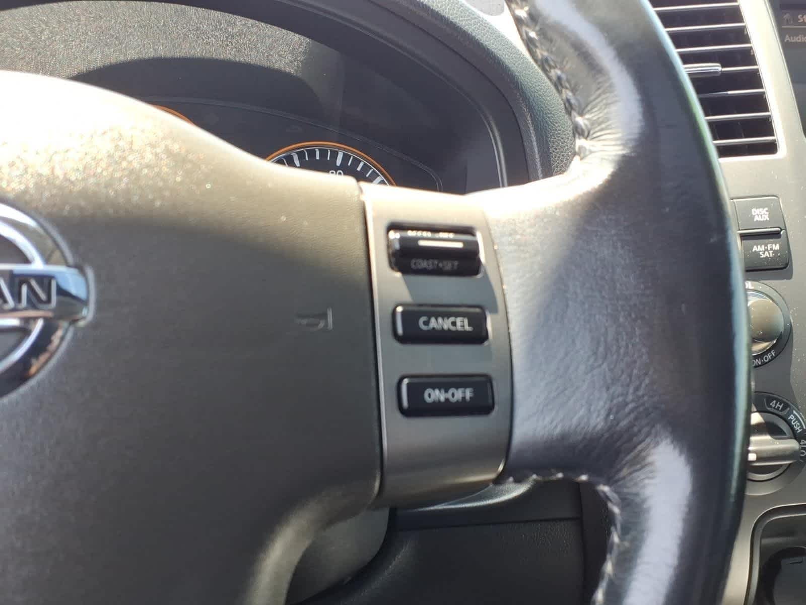 2010 Nissan Armada Platinum