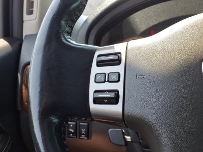 2010 Nissan Armada Platinum