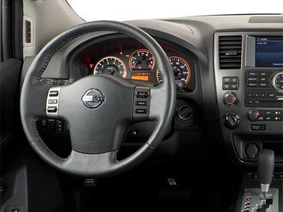 2010 Nissan Armada Platinum