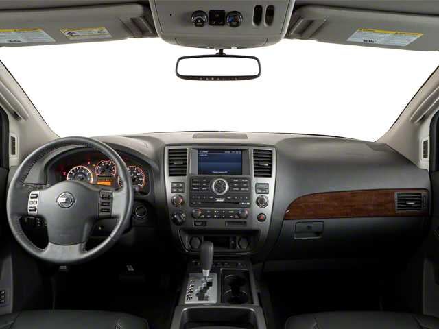 2010 Nissan Armada Platinum