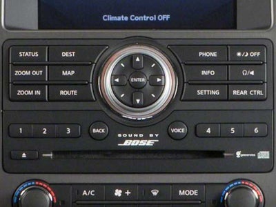 2010 Nissan Armada Platinum