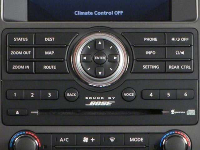 2010 Nissan Armada Platinum