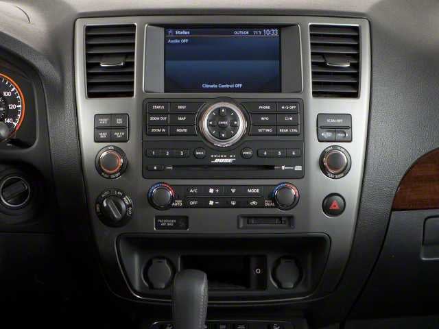 2010 Nissan Armada Platinum