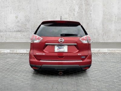 2014 Nissan Rogue SV