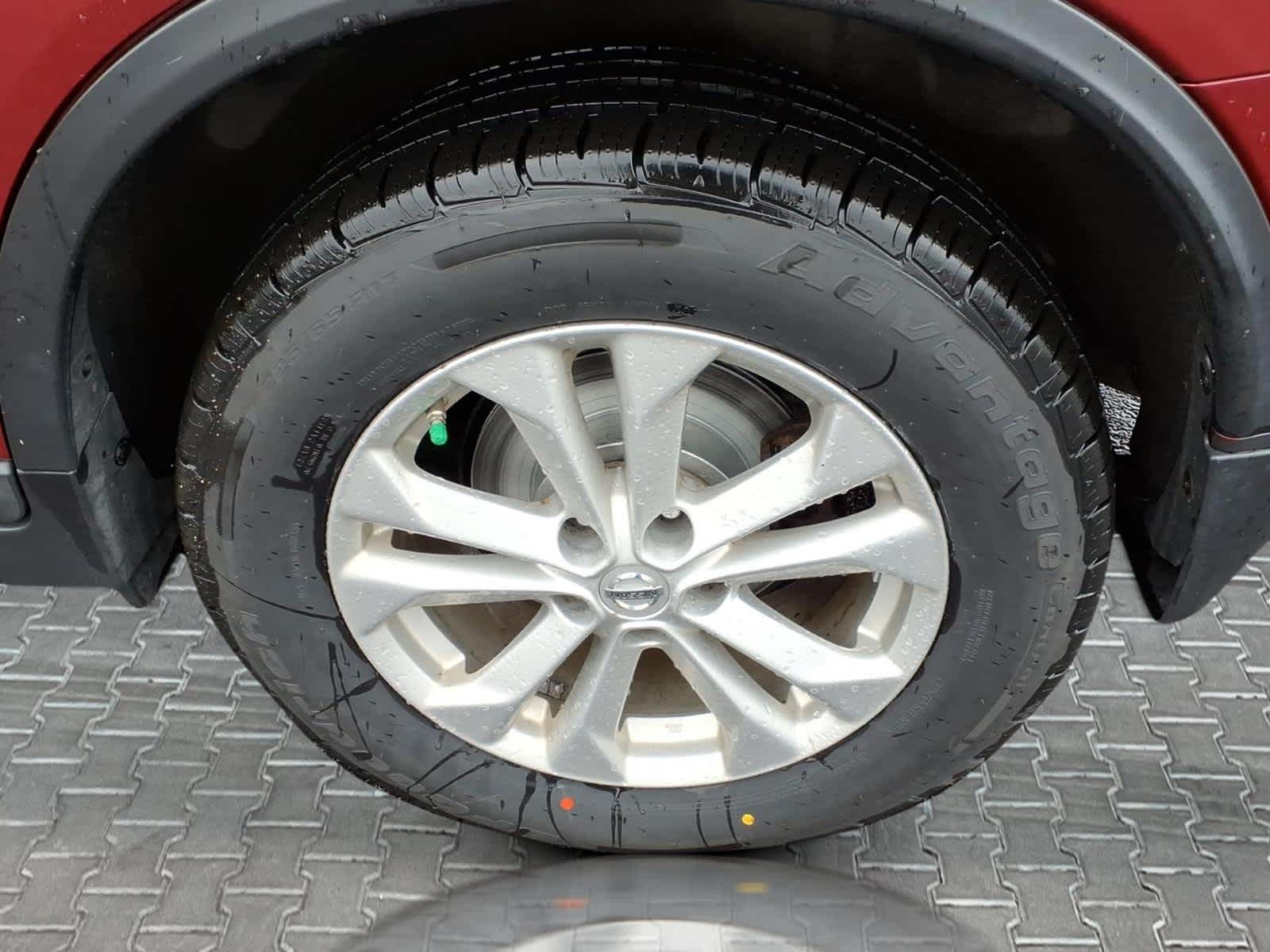 2014 Nissan Rogue SV