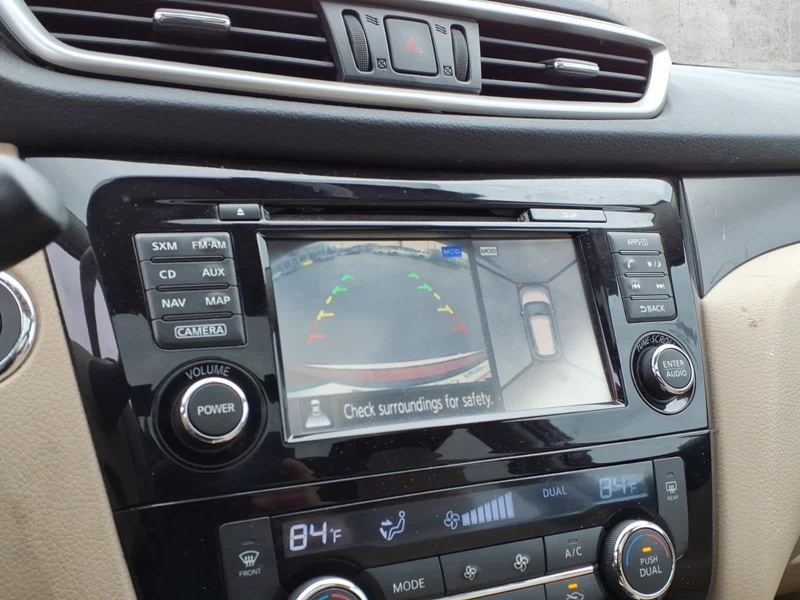 2014 Nissan Rogue SV