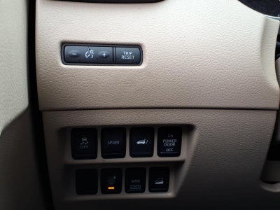 2014 Nissan Rogue SV