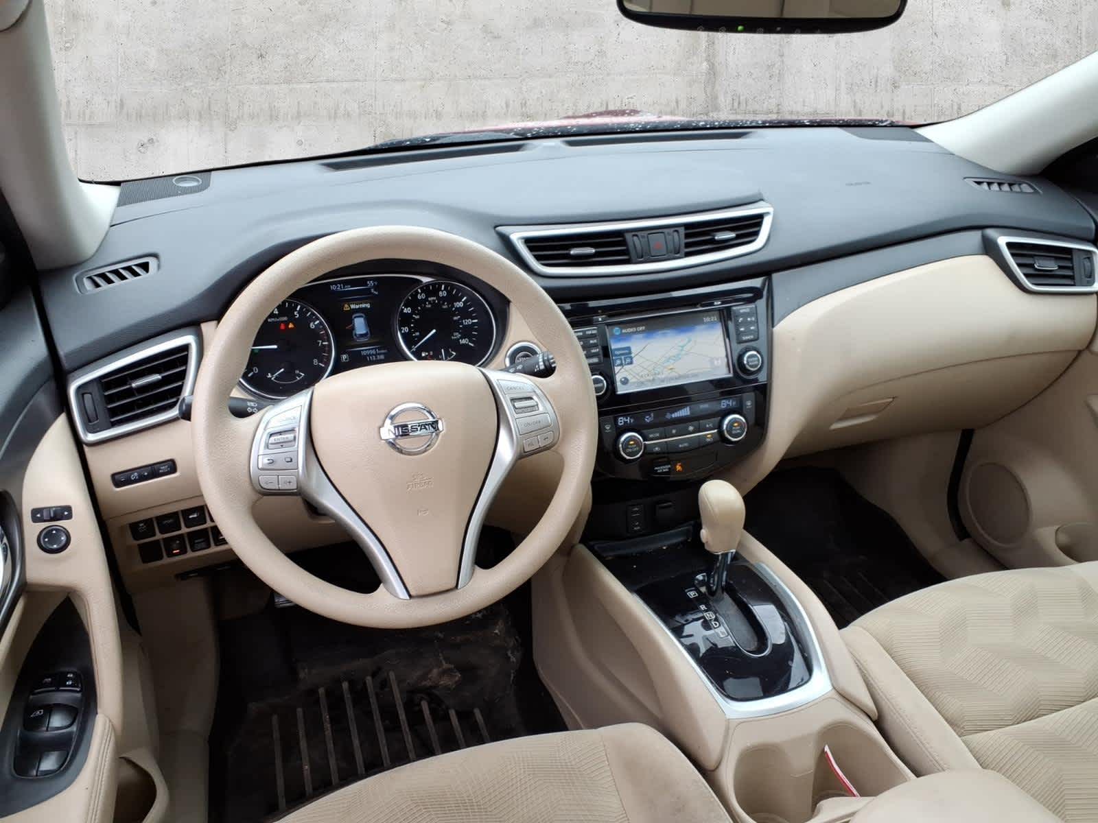 2014 Nissan Rogue SV