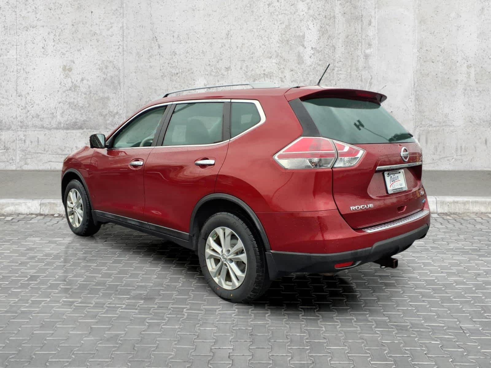 2014 Nissan Rogue SV