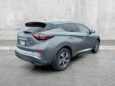 2021 Nissan Murano S
