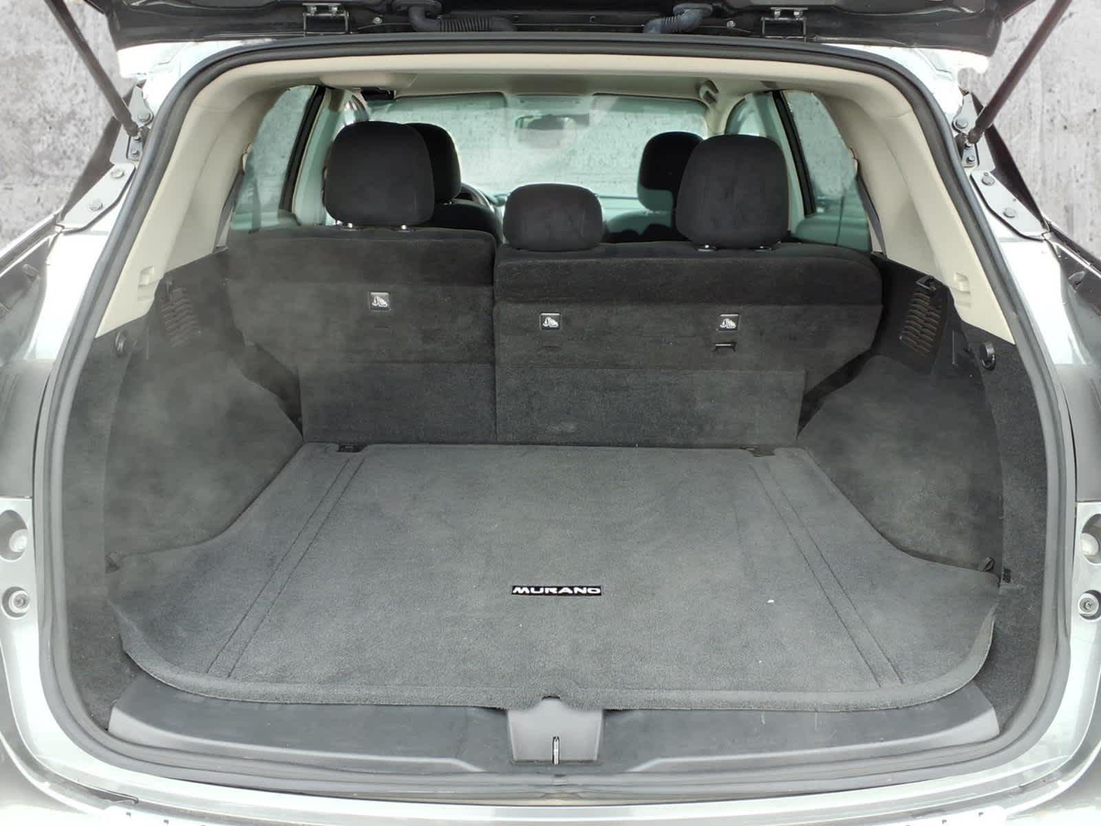 2021 Nissan Murano S