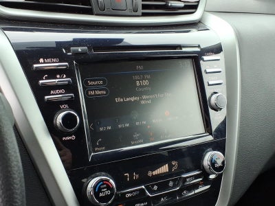 2021 Nissan Murano S