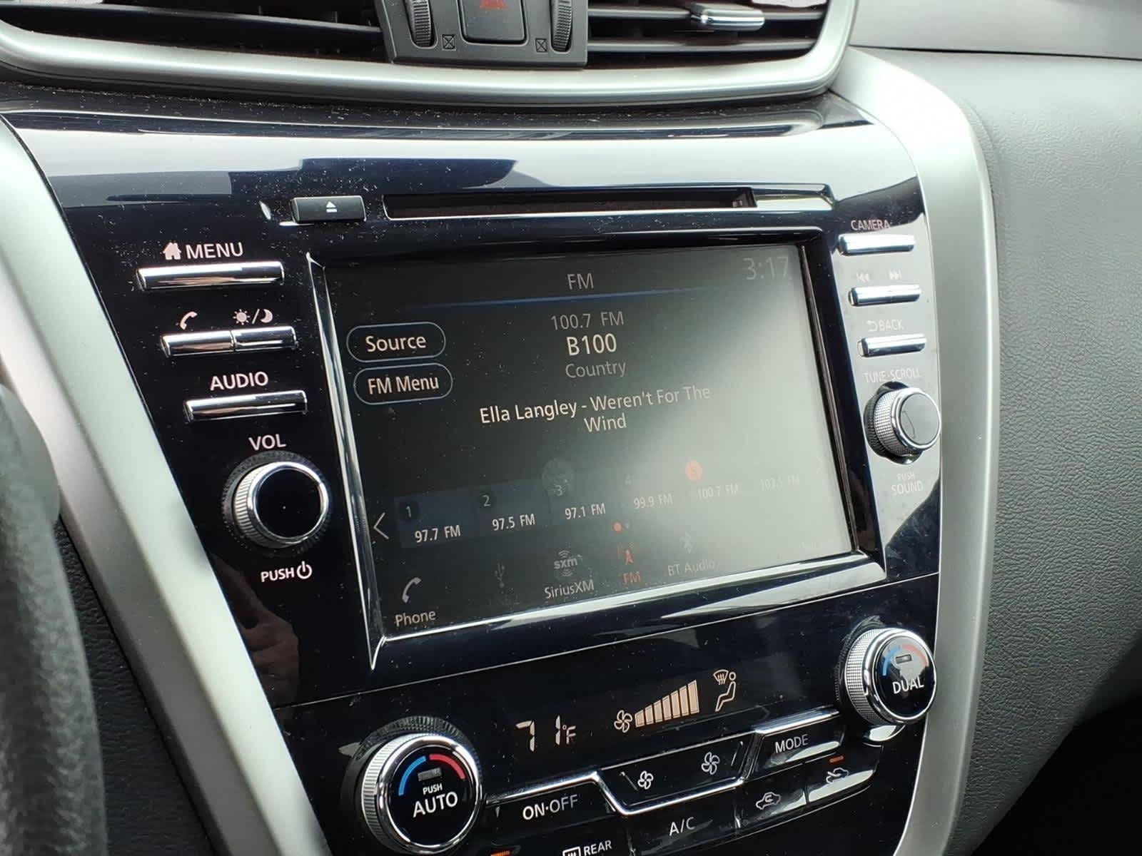 2021 Nissan Murano S