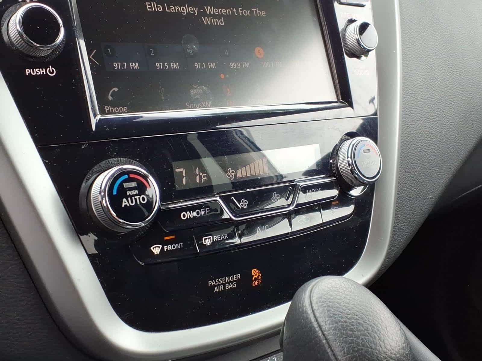 2021 Nissan Murano S