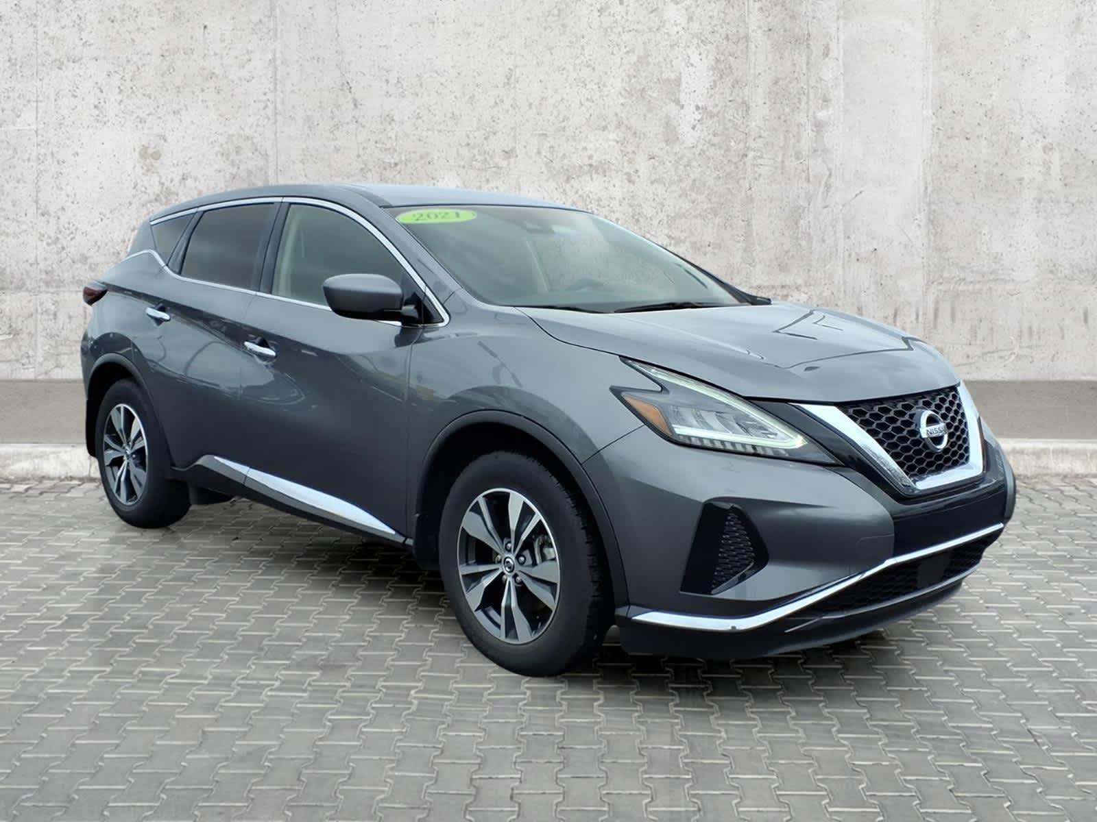 2021 Nissan Murano S