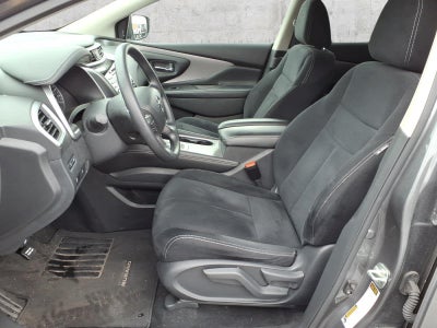 2021 Nissan Murano S