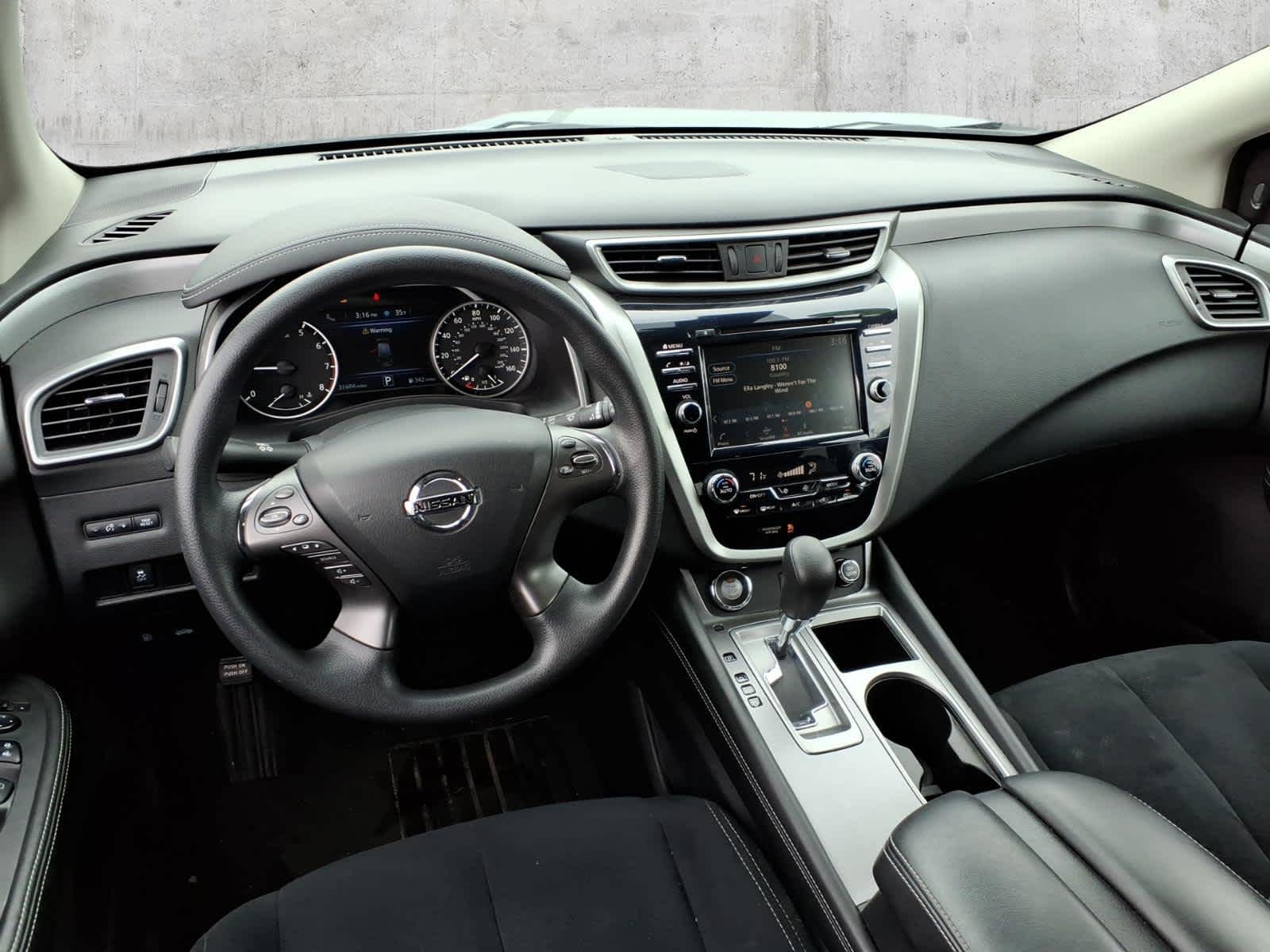 2021 Nissan Murano S