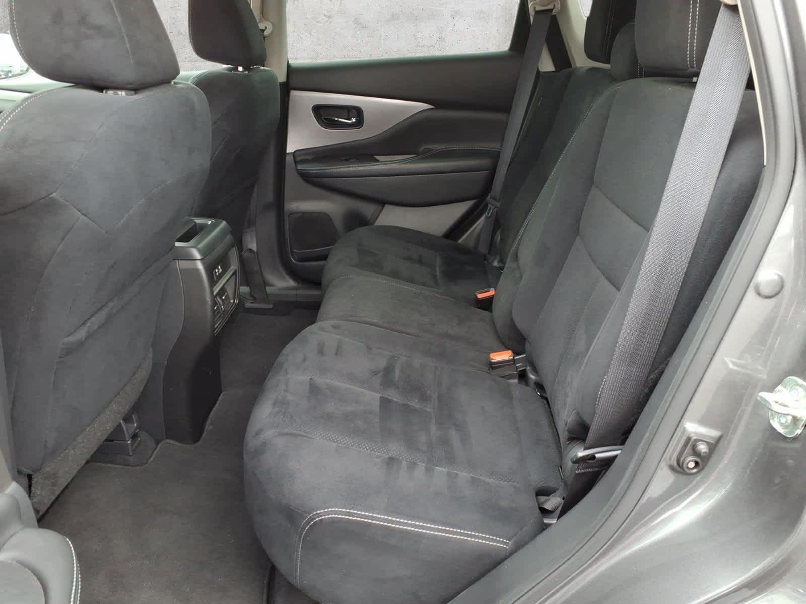 2021 Nissan Murano S