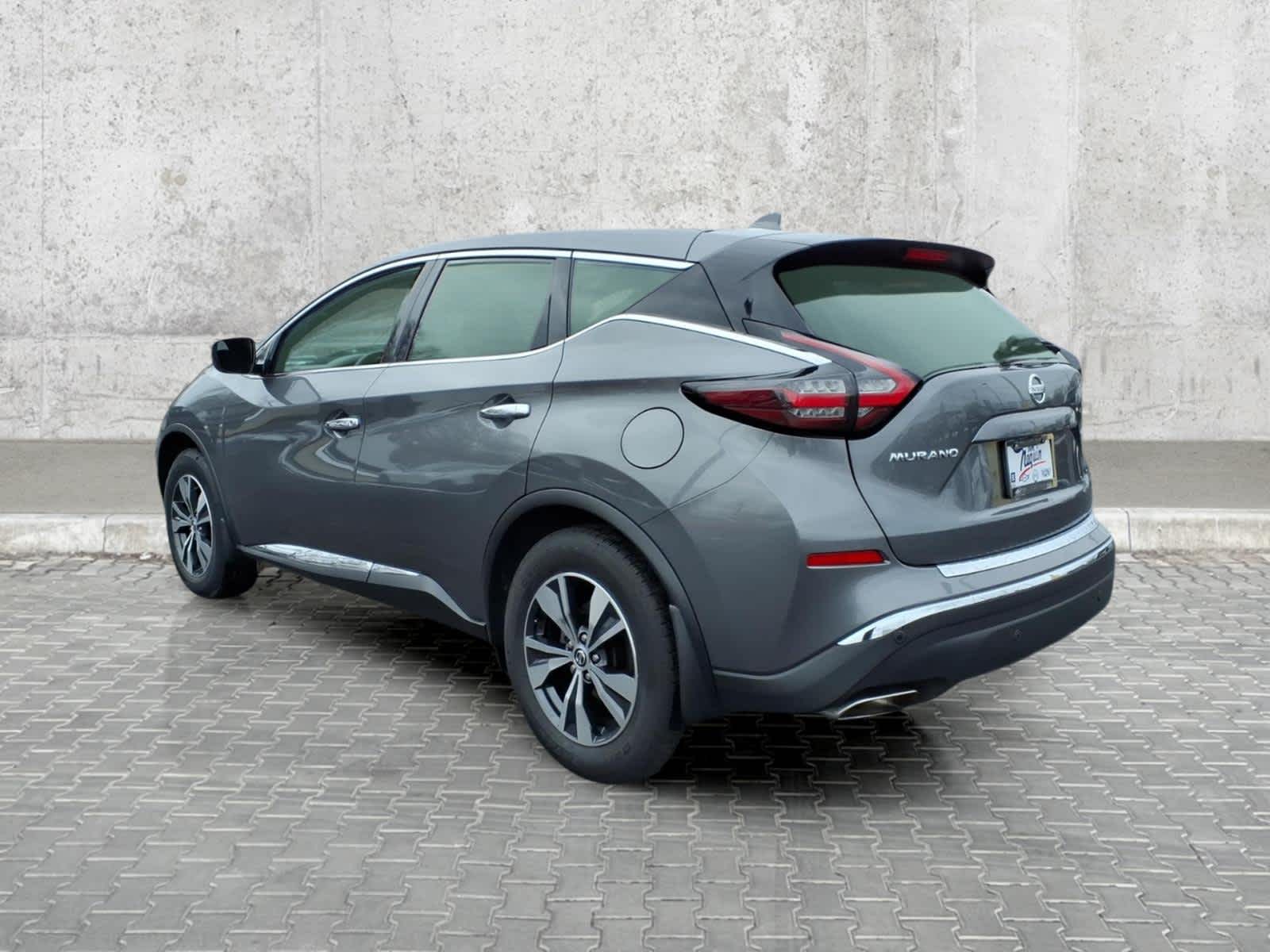 2021 Nissan Murano S