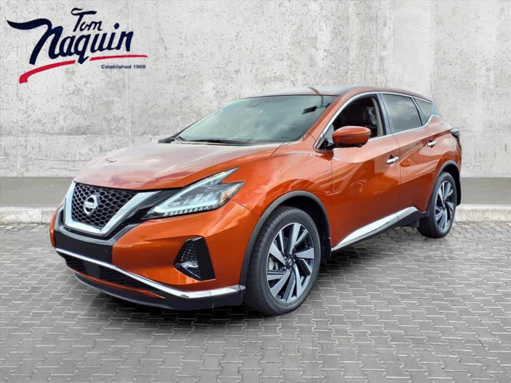 2022 Nissan Murano SL