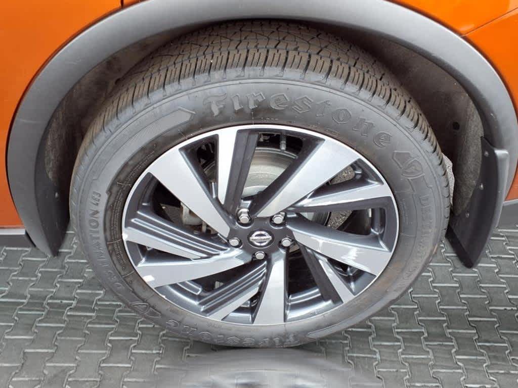 2022 Nissan Murano SL