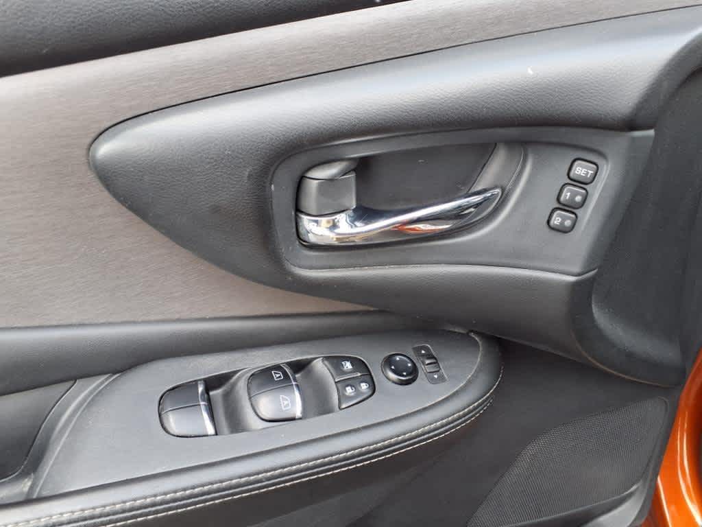 2022 Nissan Murano SL