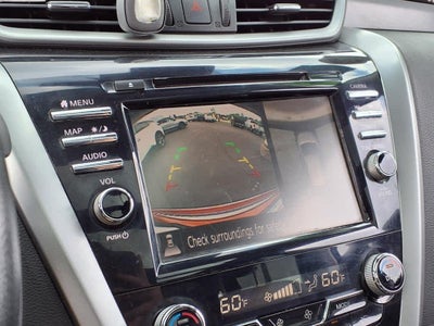 2022 Nissan Murano SL