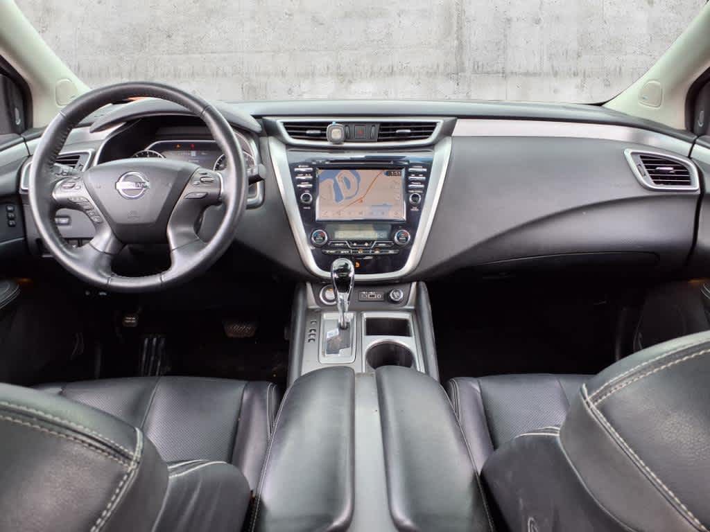 2022 Nissan Murano SL