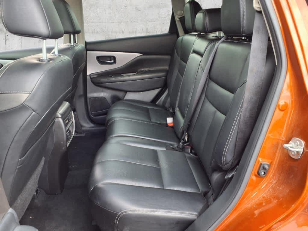 2022 Nissan Murano SL