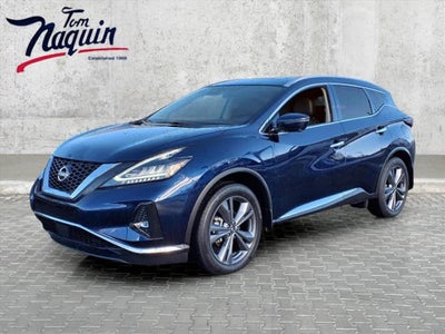 2024 Nissan Murano Platinum