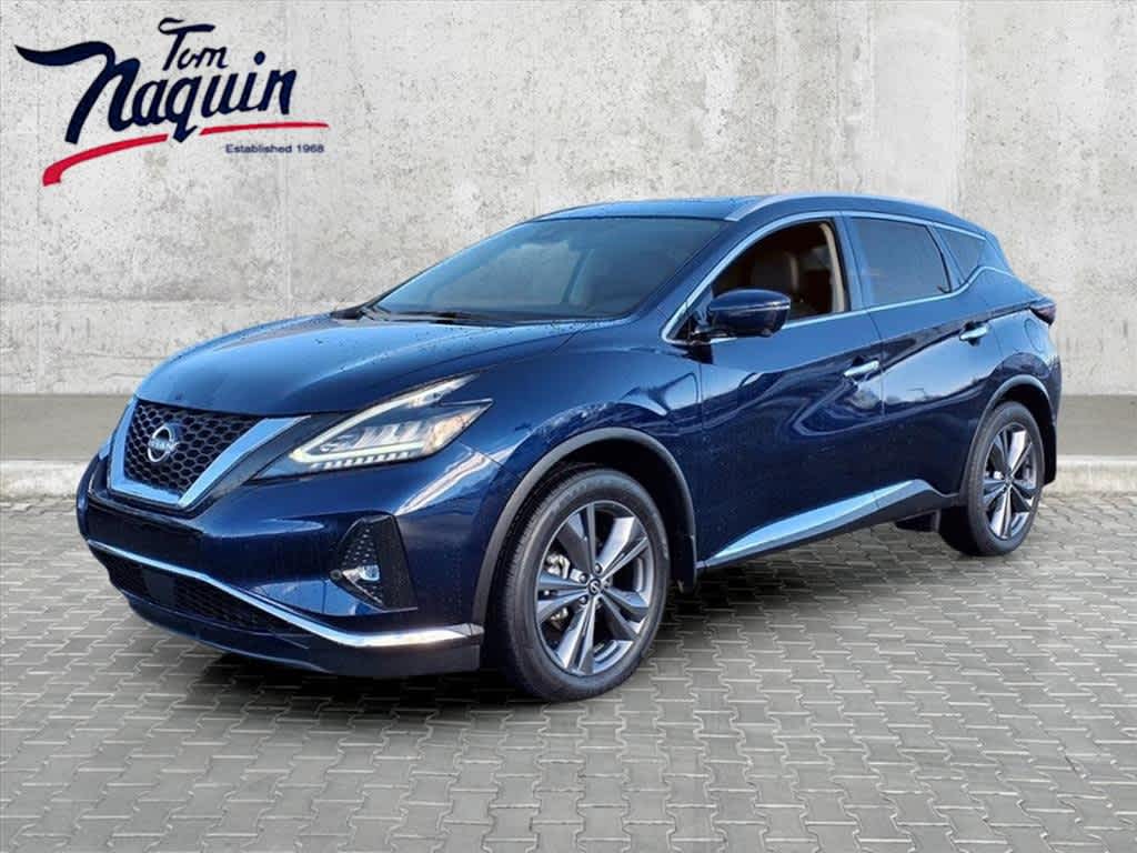 2024 Nissan Murano Platinum