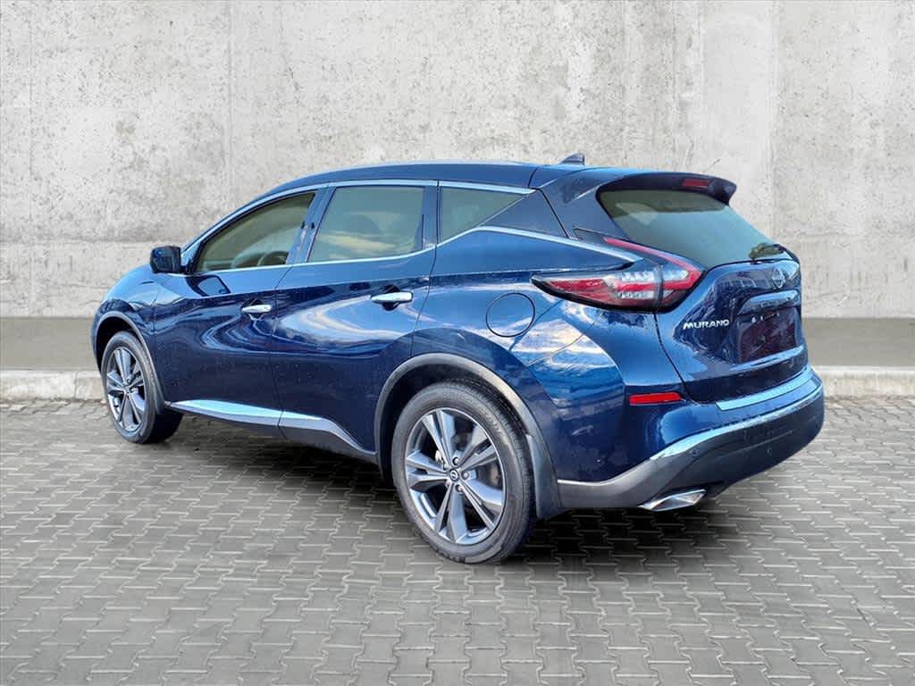 2024 Nissan Murano Platinum