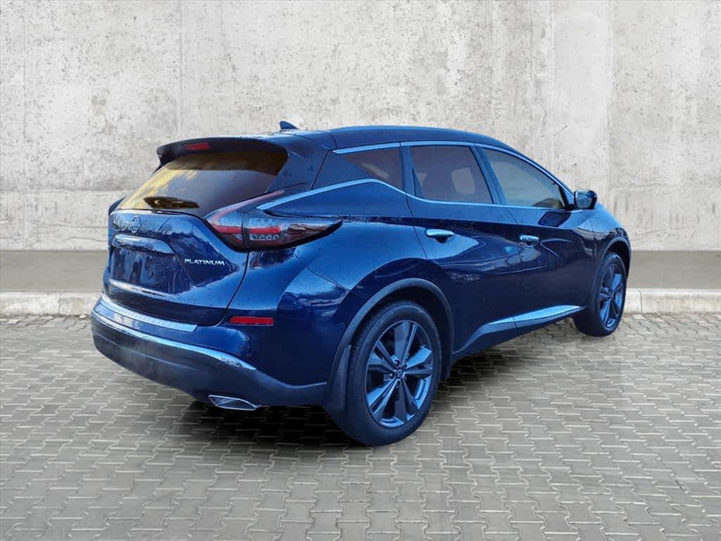 2024 Nissan Murano Platinum