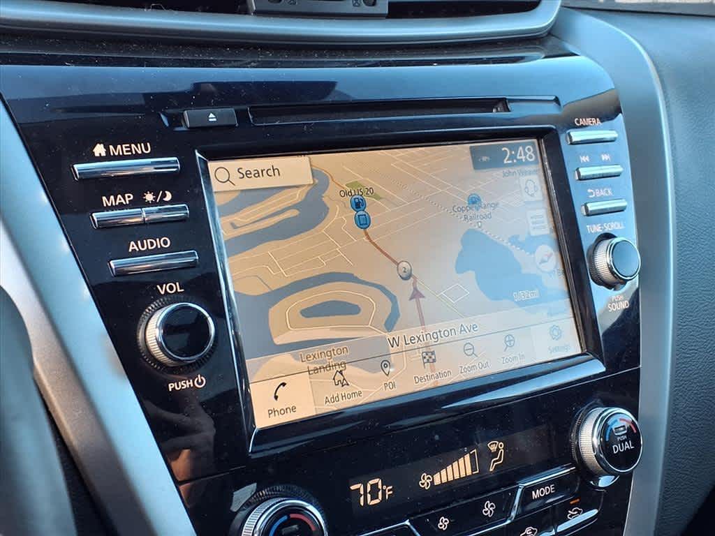 2024 Nissan Murano Platinum