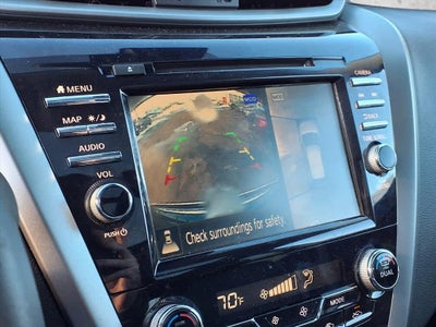 2024 Nissan Murano Platinum