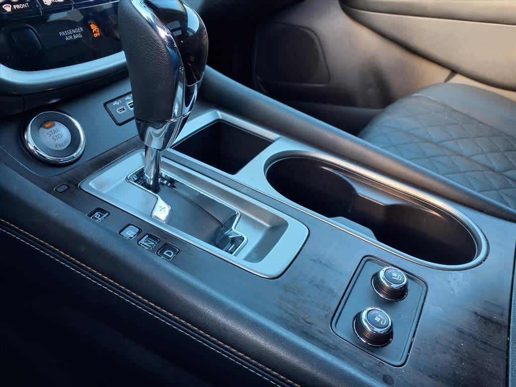 2024 Nissan Murano Platinum