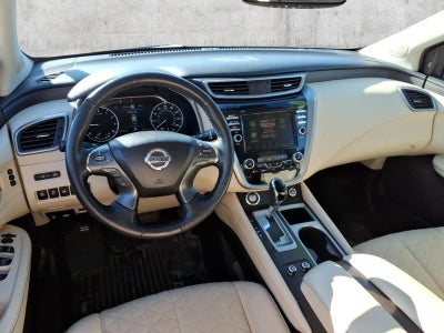 2020 Nissan Murano Platinum