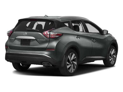 2017 Nissan Murano SL