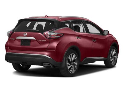 2016 Nissan Murano SL