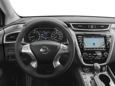 2016 Nissan Murano SL