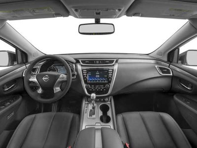 2016 Nissan Murano SL