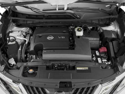 2016 Nissan Murano SL